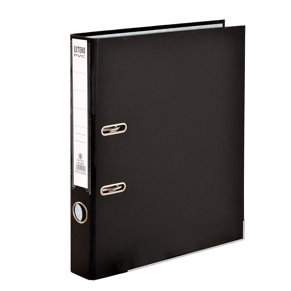 Box File 4cm A4- Black