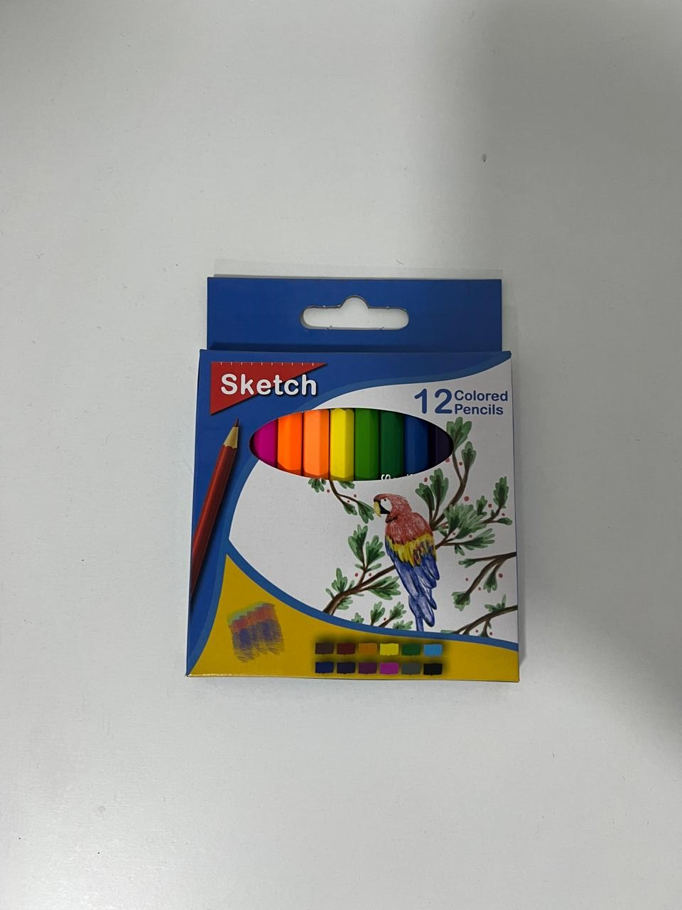 Sketch 12 Mini Coloring pencils