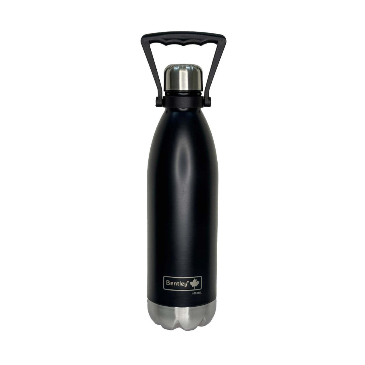 Bentley Water Bottle Stainless Steel Double Wall 1000ML