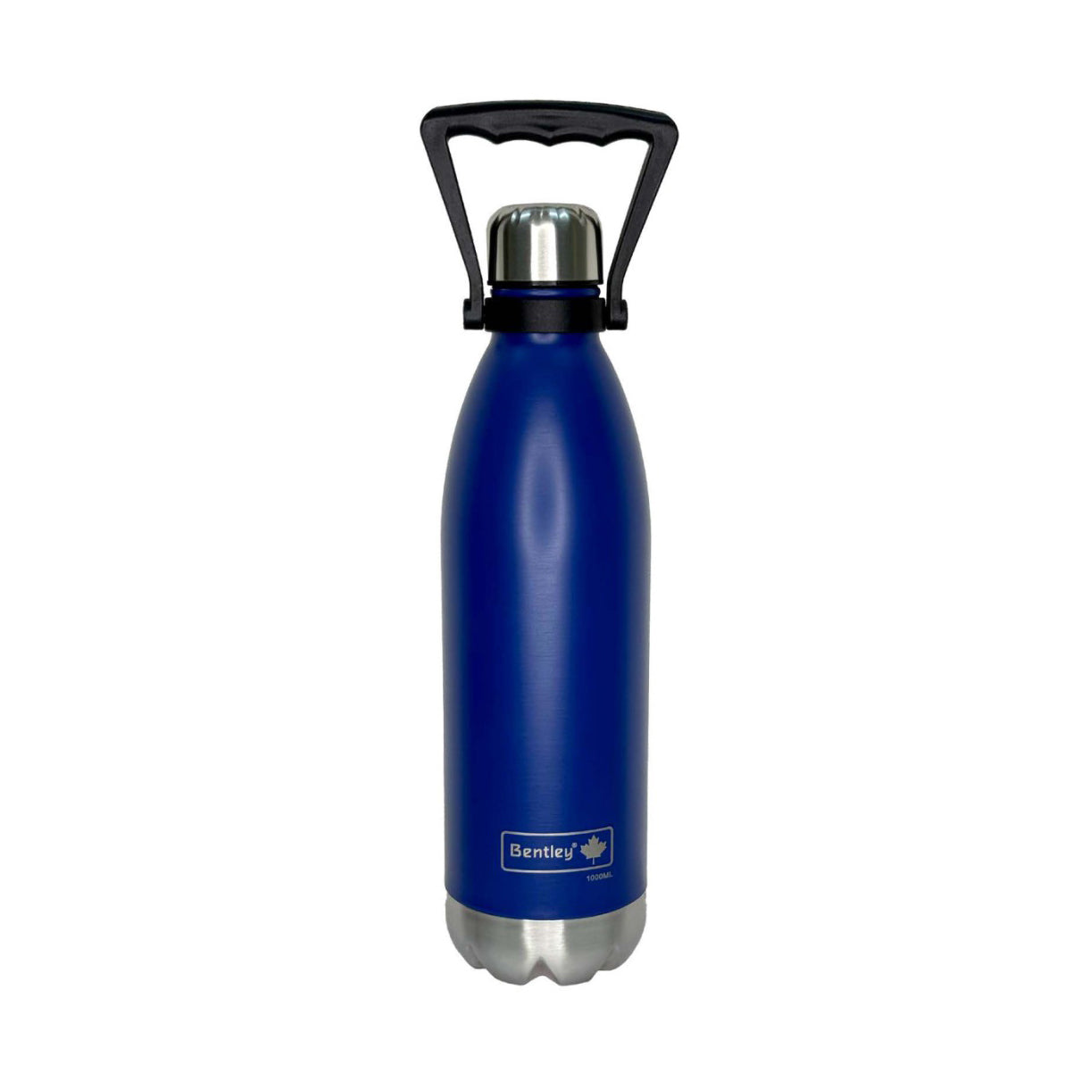Bentley Water Bottle Stainless Steel Double Wall 1000ML