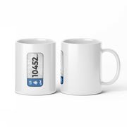 10452 Km Mug