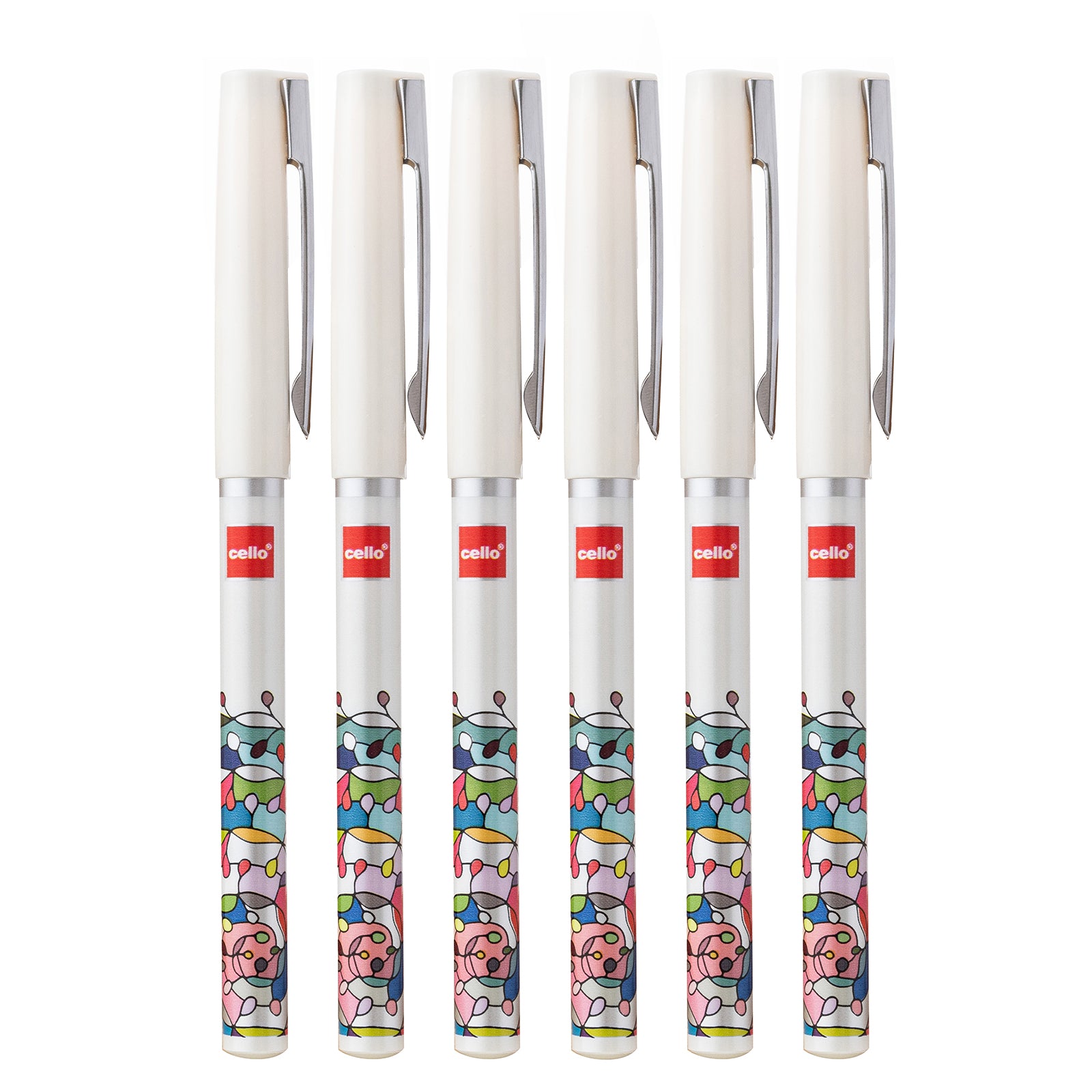 Cello Germany Blue Pen