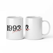 1993 Limited Edition Mug