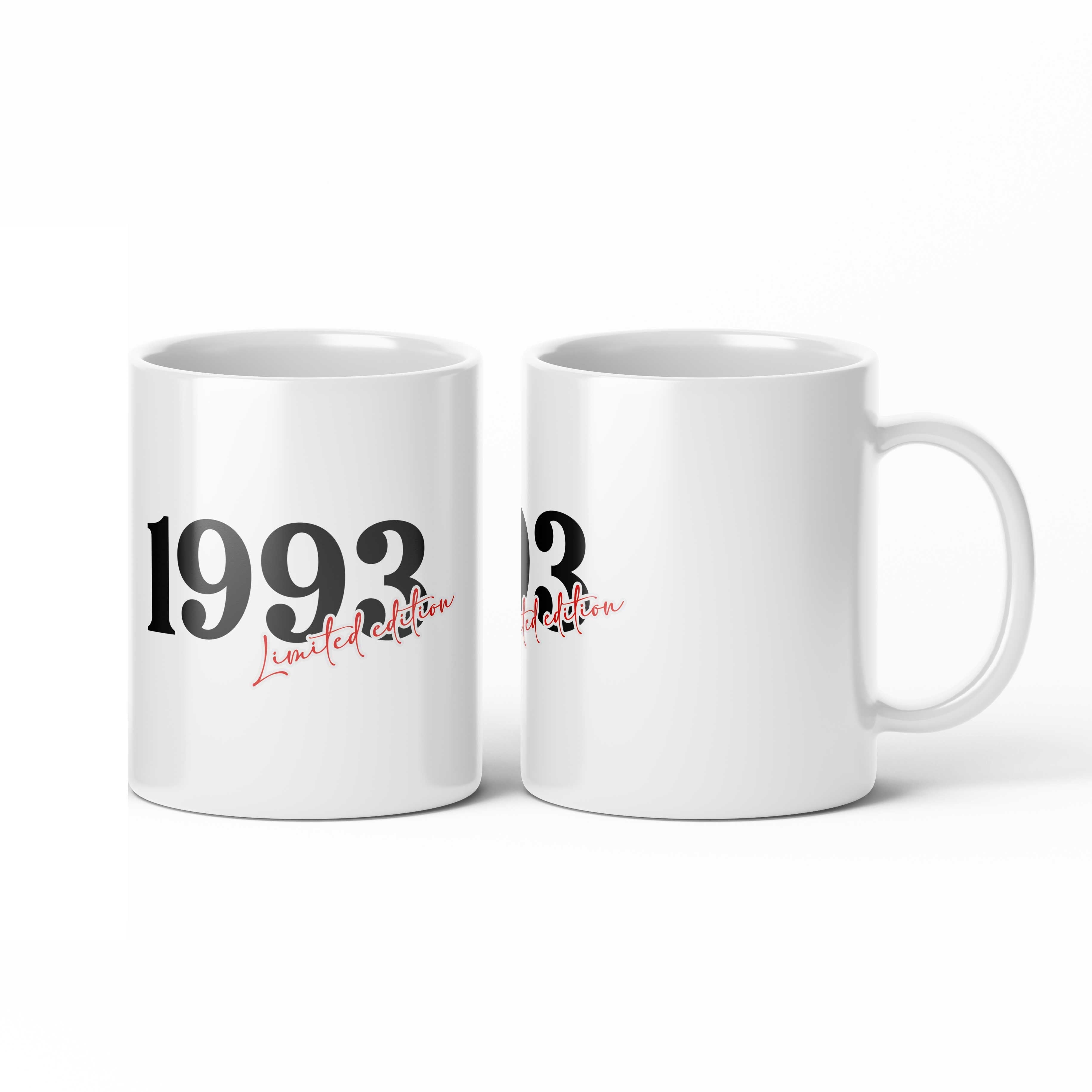 1993 Limited Edition Mug