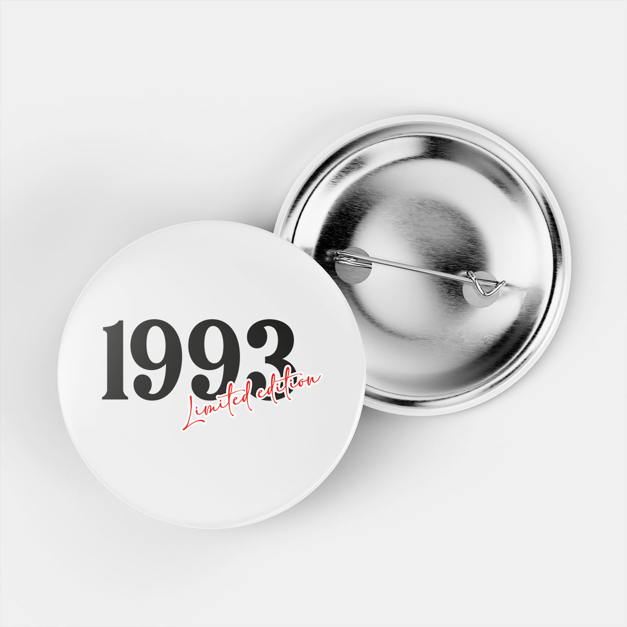 1993 Limited Edition Pin