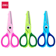 Deli Colorful Scissors