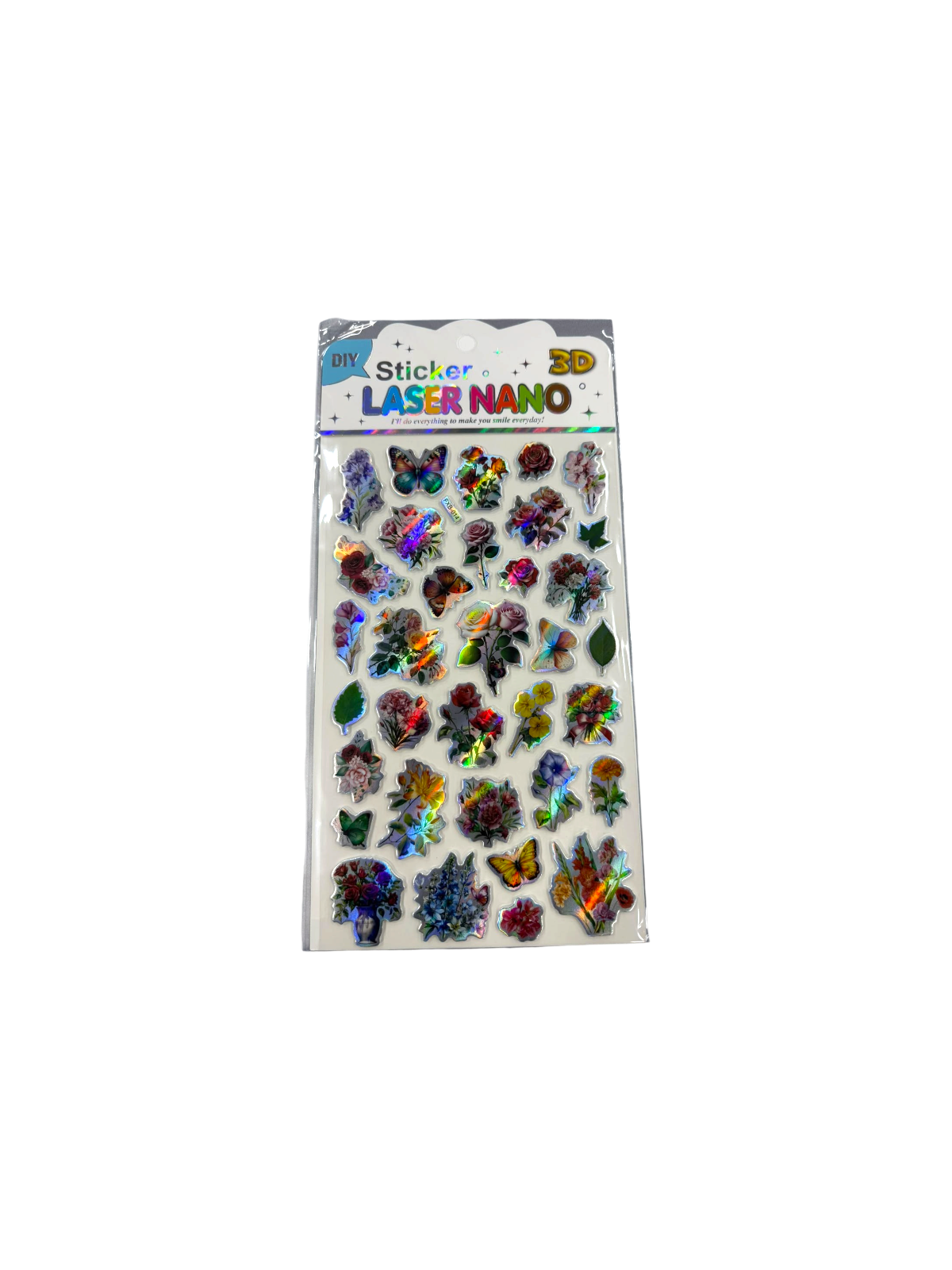 3D Stickers