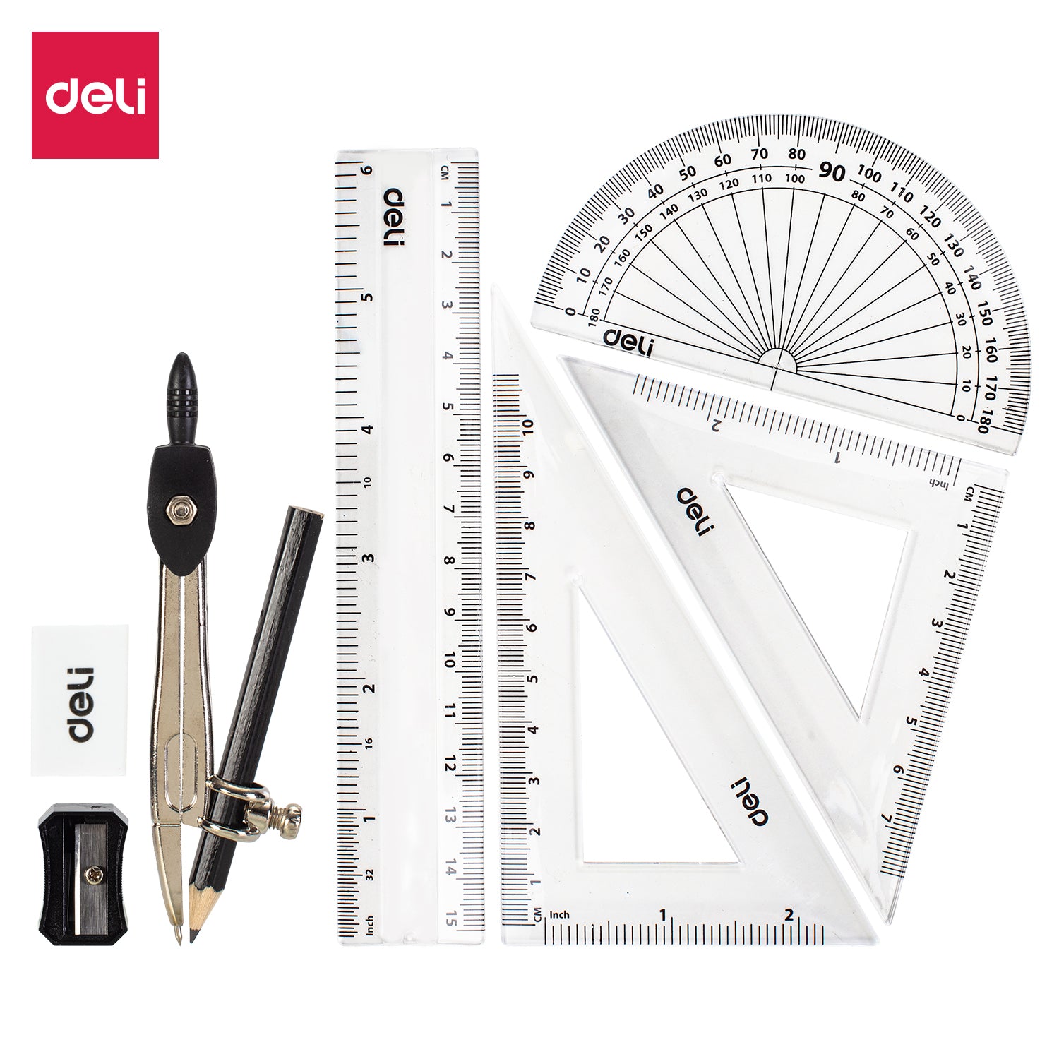 Deli Drafting Set Box