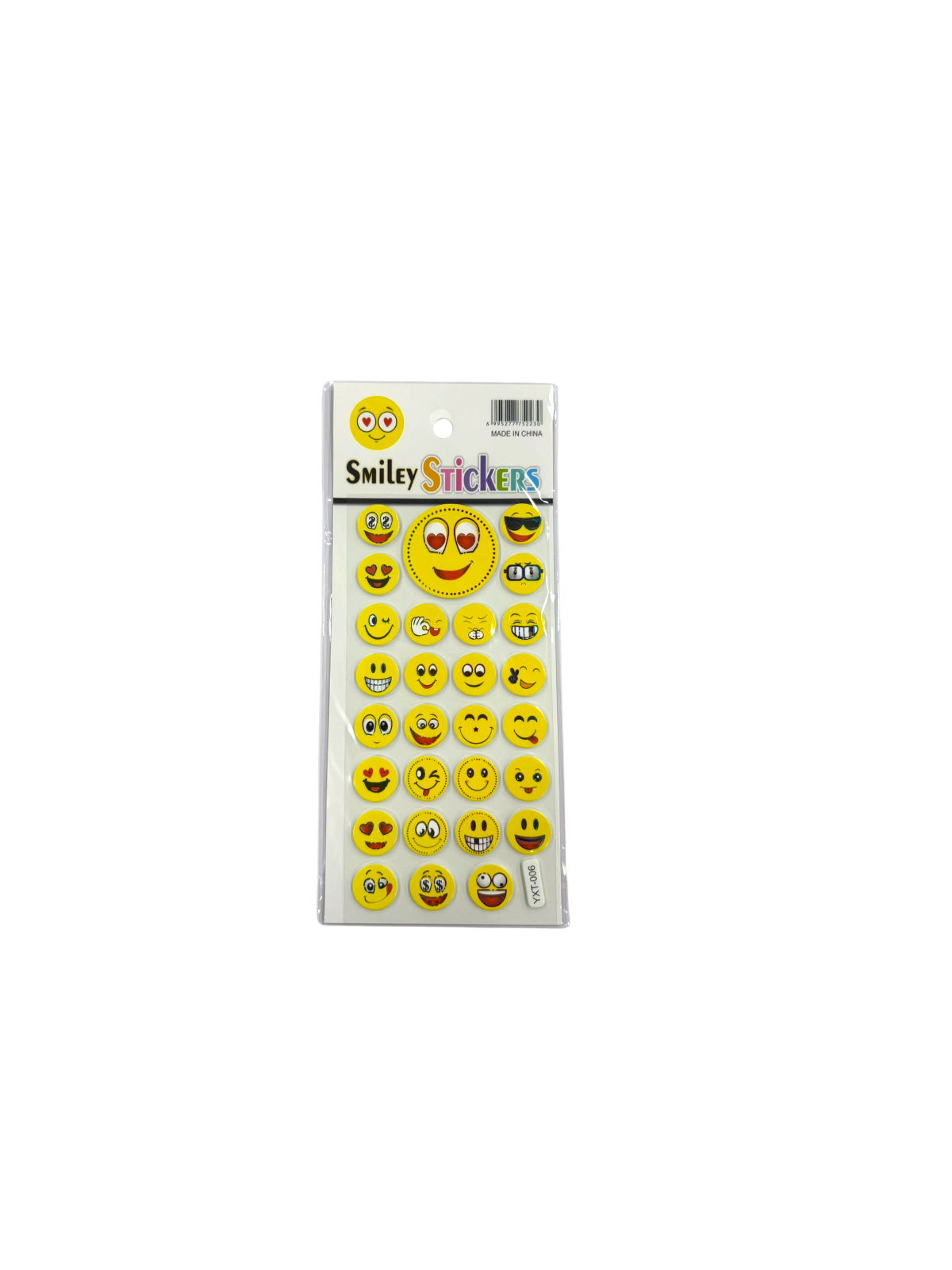Smiley Stickers