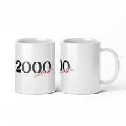 2000 Limited Edition Mug