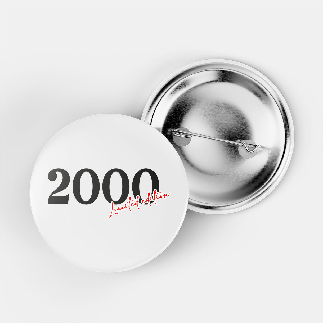 2000 Limited Edition Pin