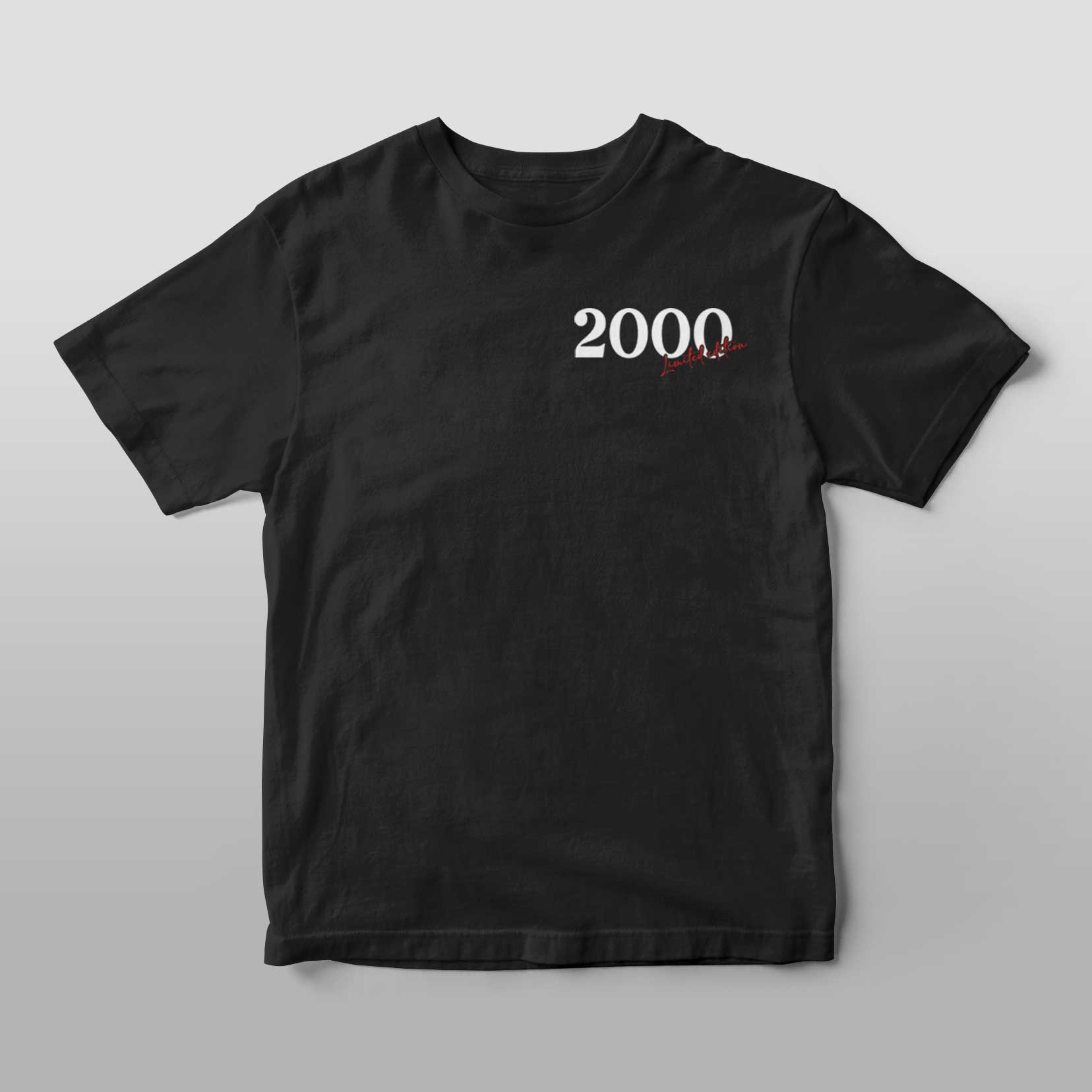 2000 Limited Edition T-Shirt