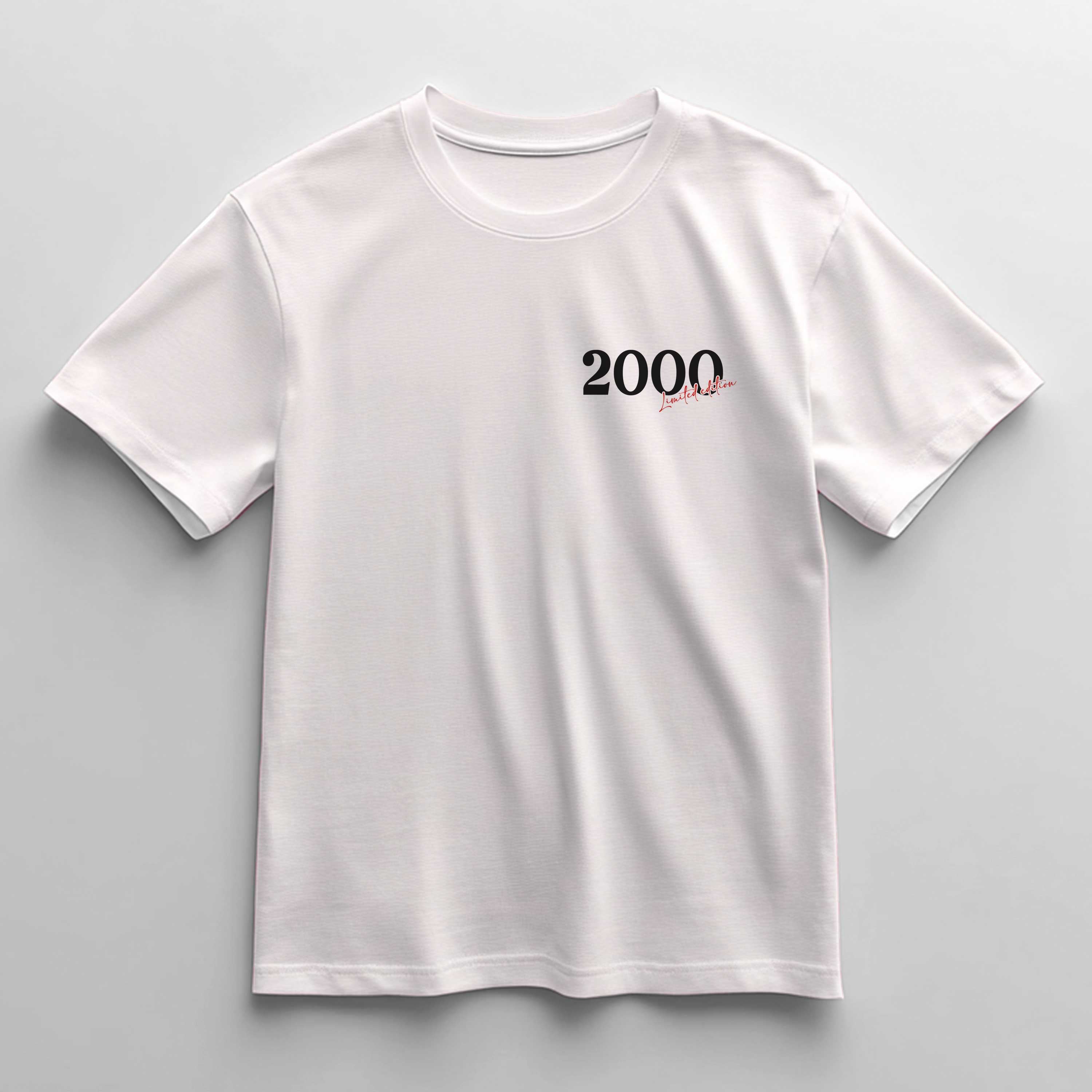 2000 Limited Edition T-Shirt