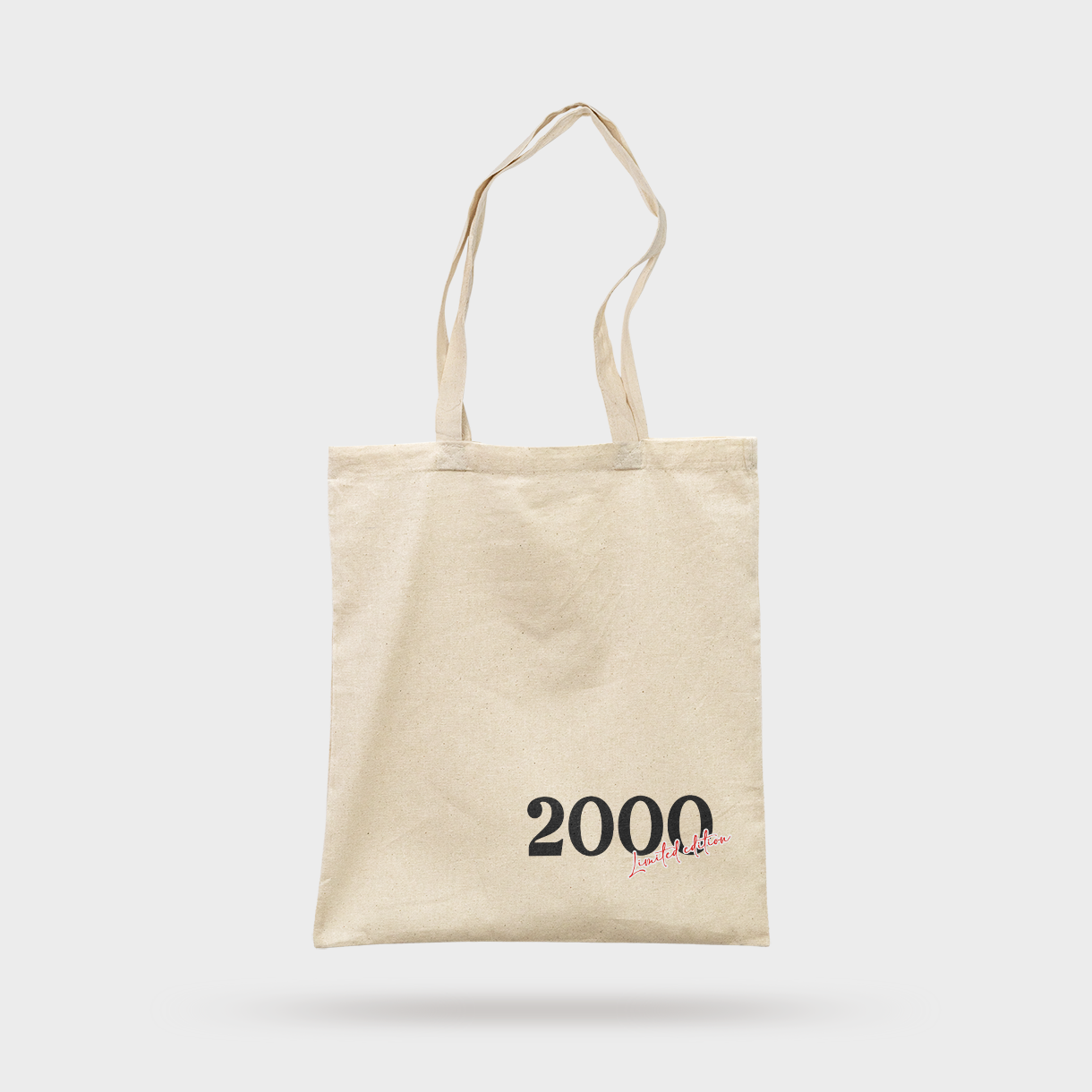 2000 Limited Edition Tote Bag