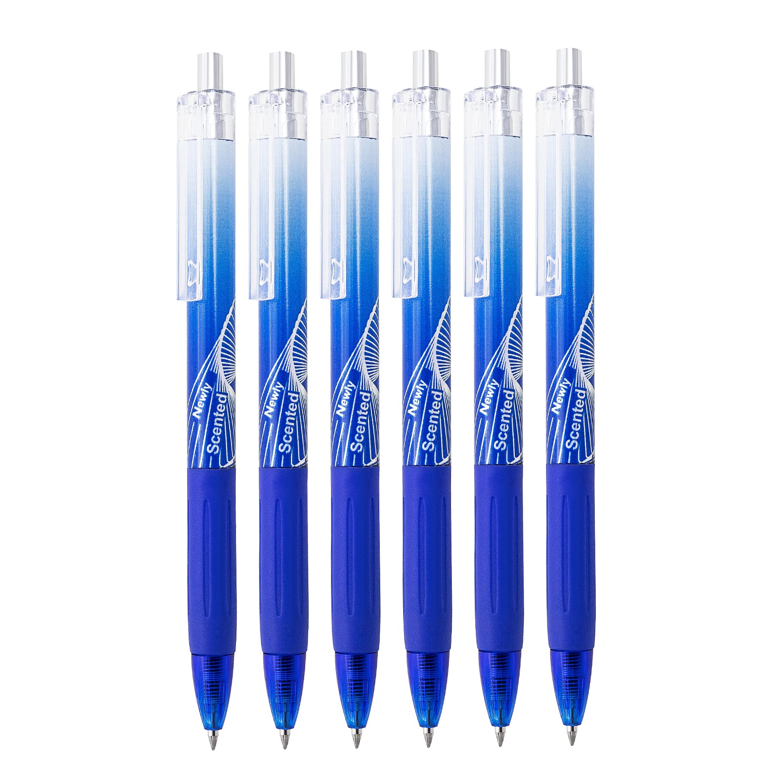 Ellott Newly Scented Blue Pen