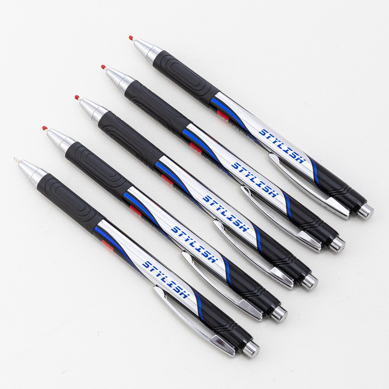 Cello Liquid Ink Blue Pen