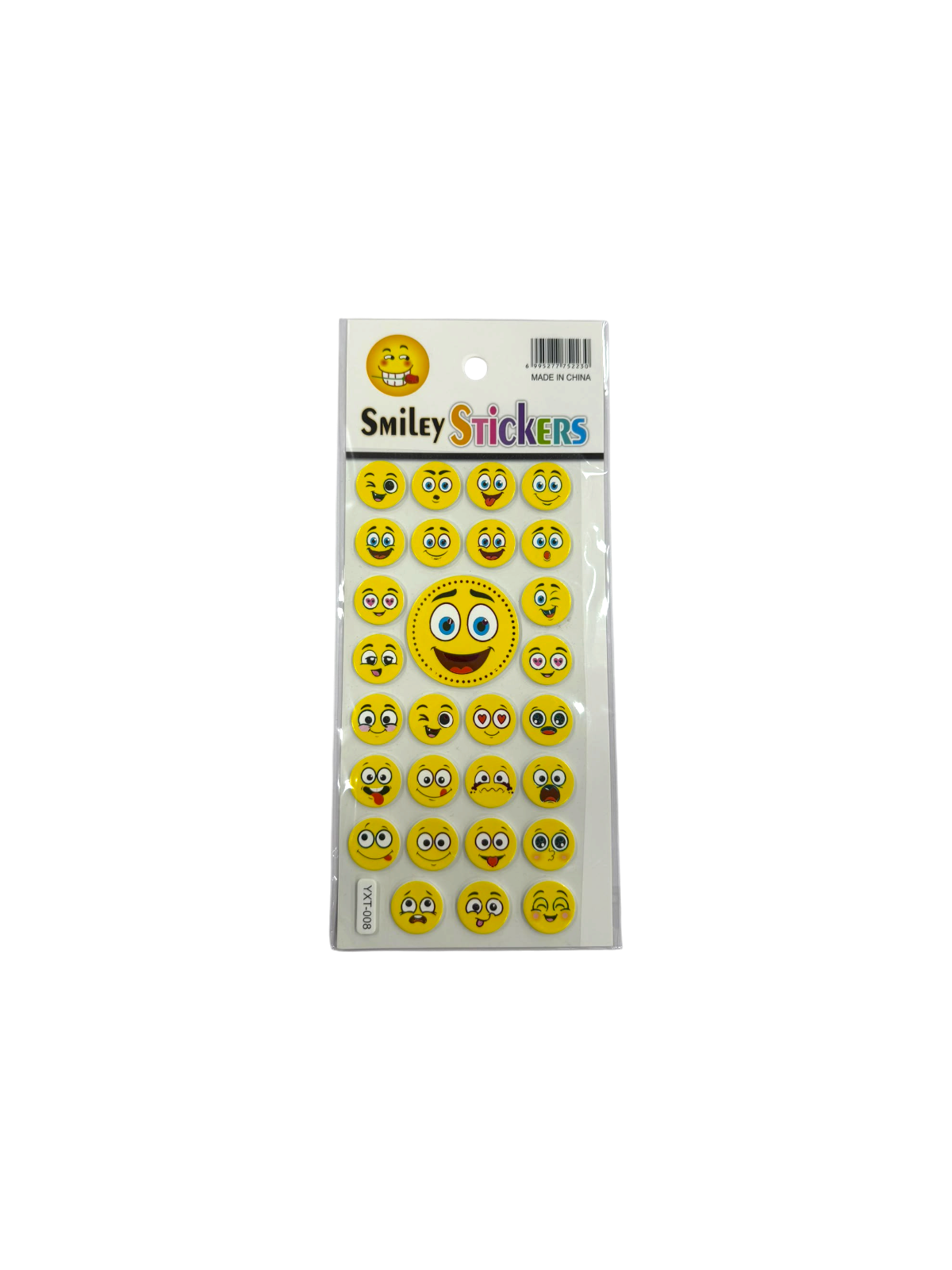 Smiley Stickers