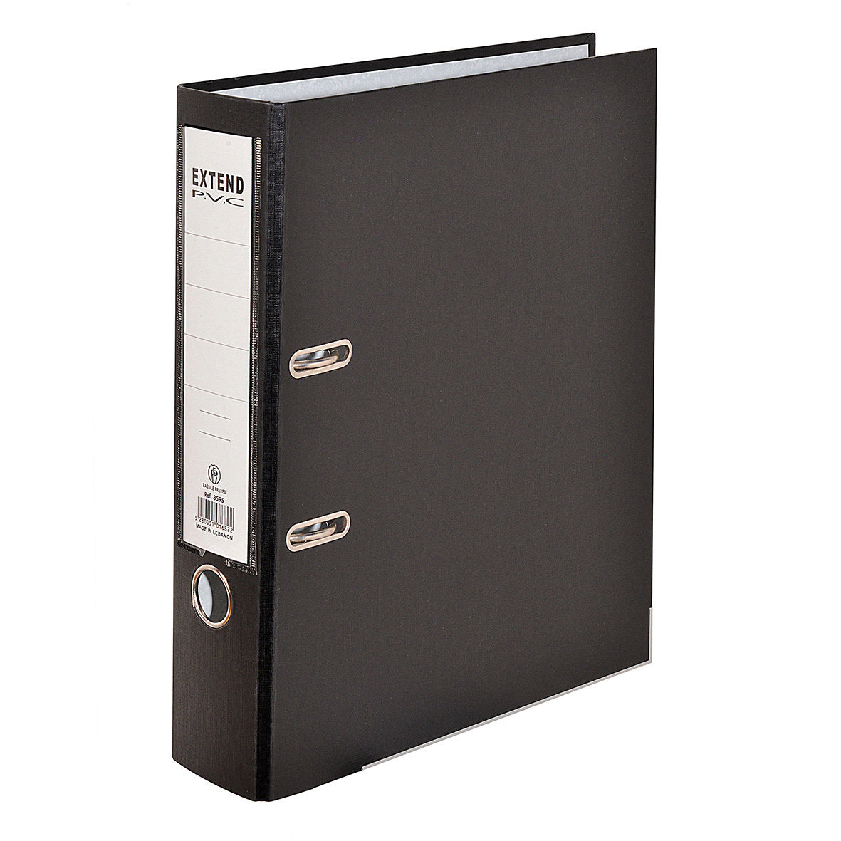 Box File 8cm A4- Black