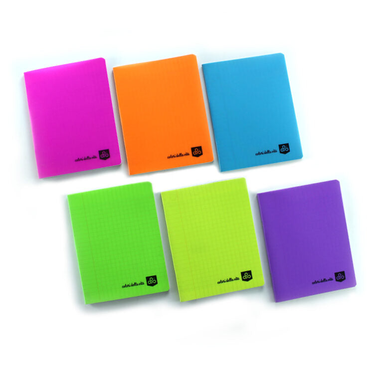 OPP Colori Della Vita FLUO 2 Lines 48 sheets