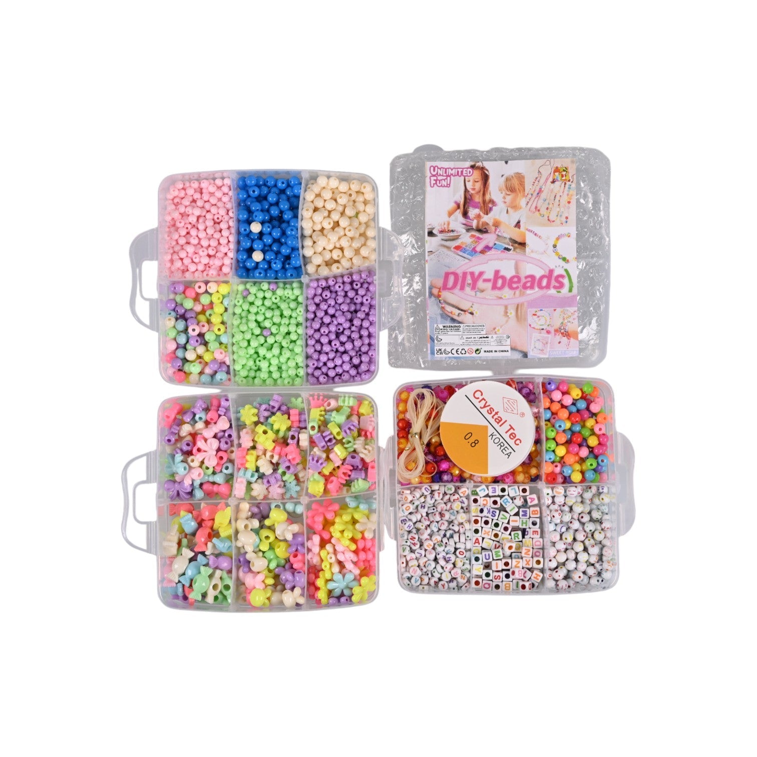 3-Tier Bead Kit