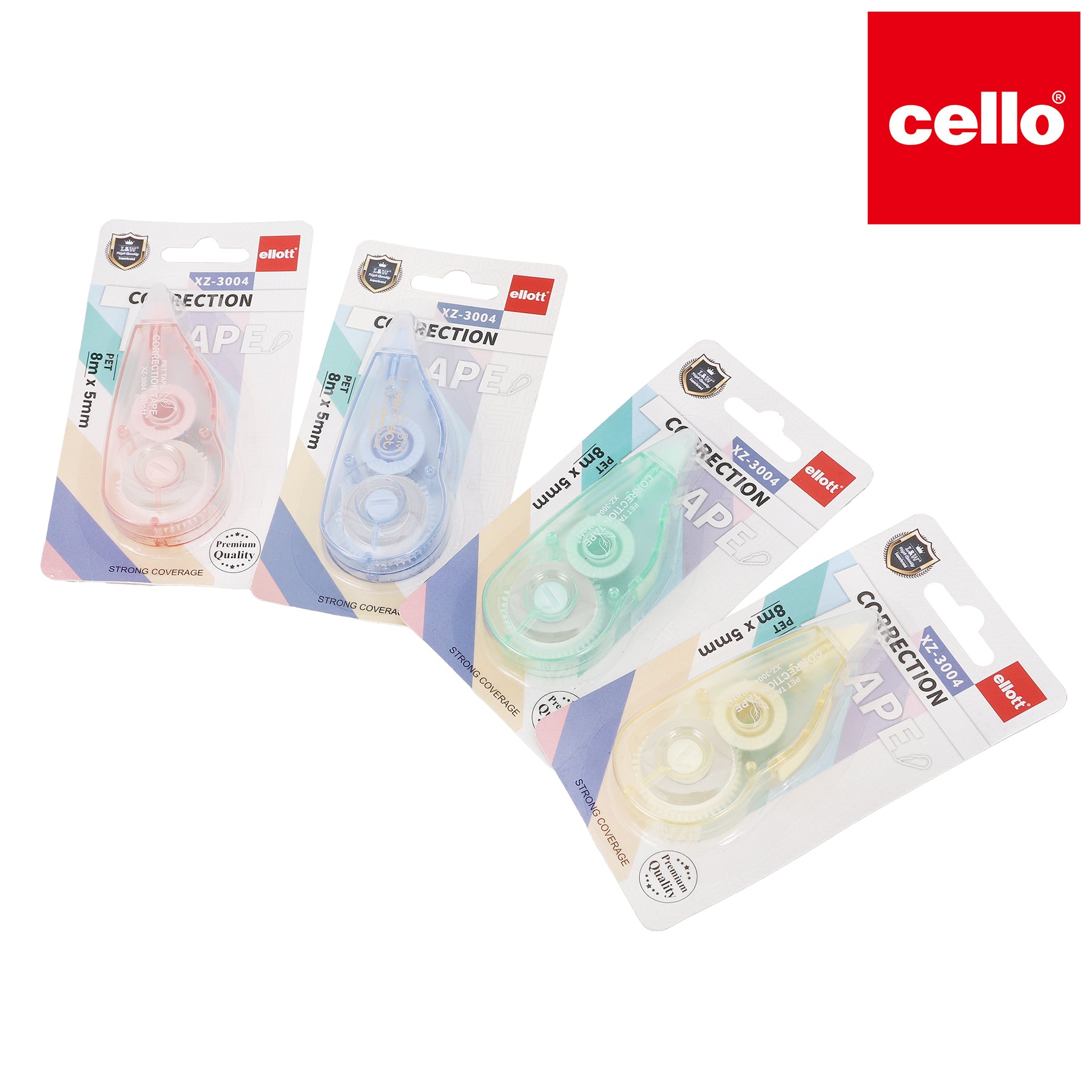 Ellott Correction Tape 8m