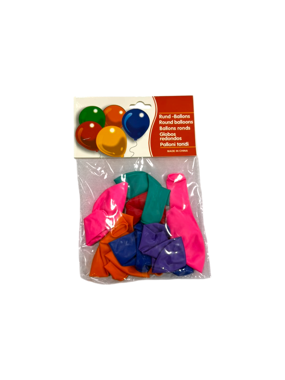 Balloons Normal