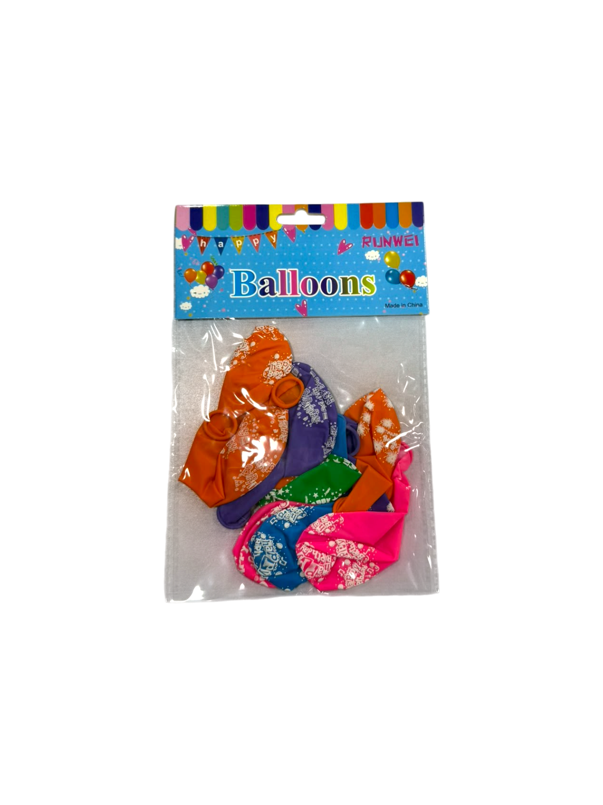 Balloons Image