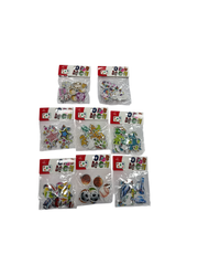 EVA Stickers Many Design