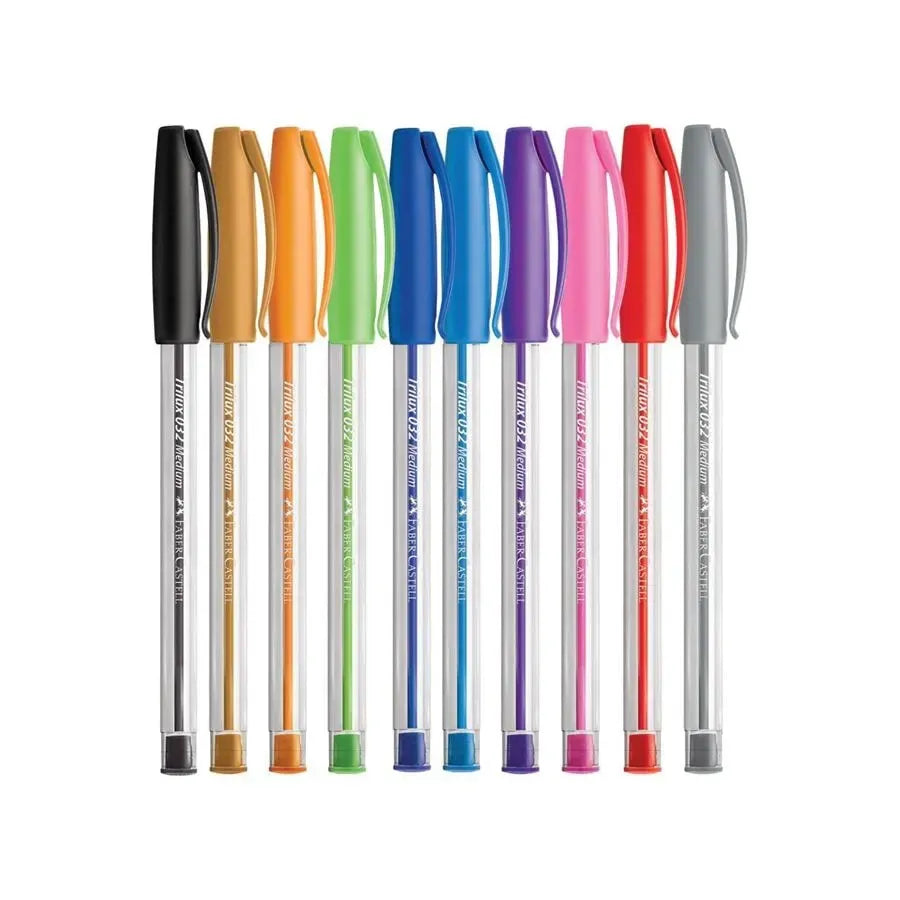 Faber Castell Trilux Style Colors Pen