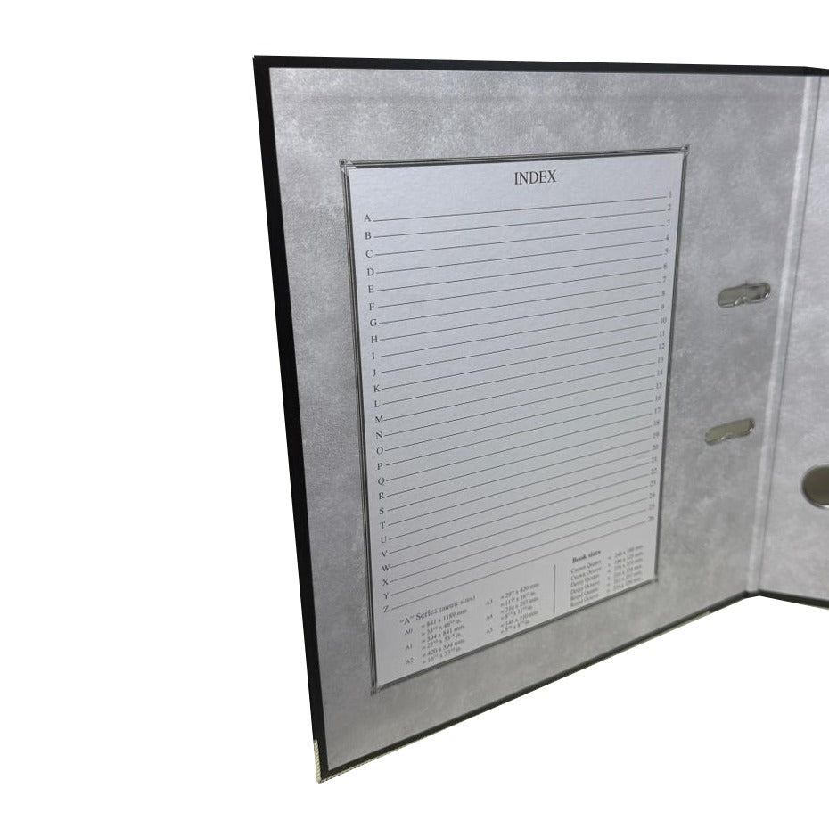 Box File Leader A4 File