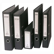 Box File 8cm A4- Black