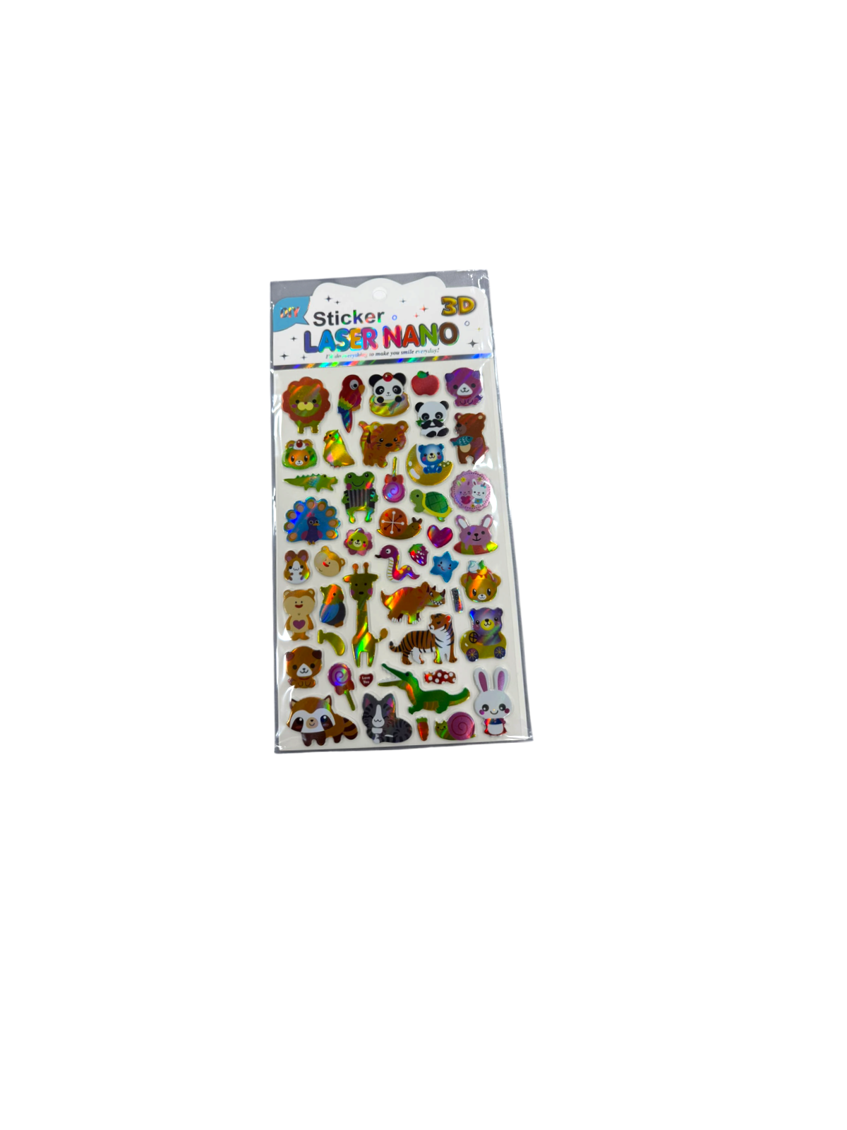 3D Stickers