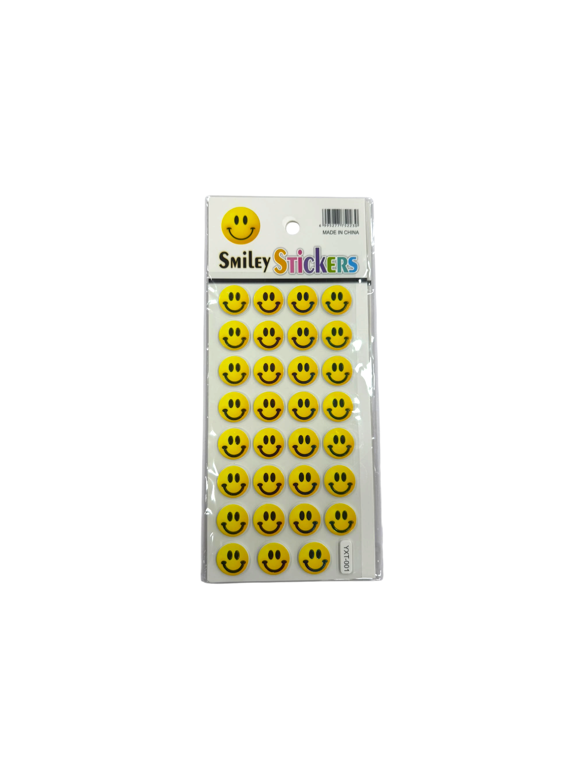 Smiley Stickers