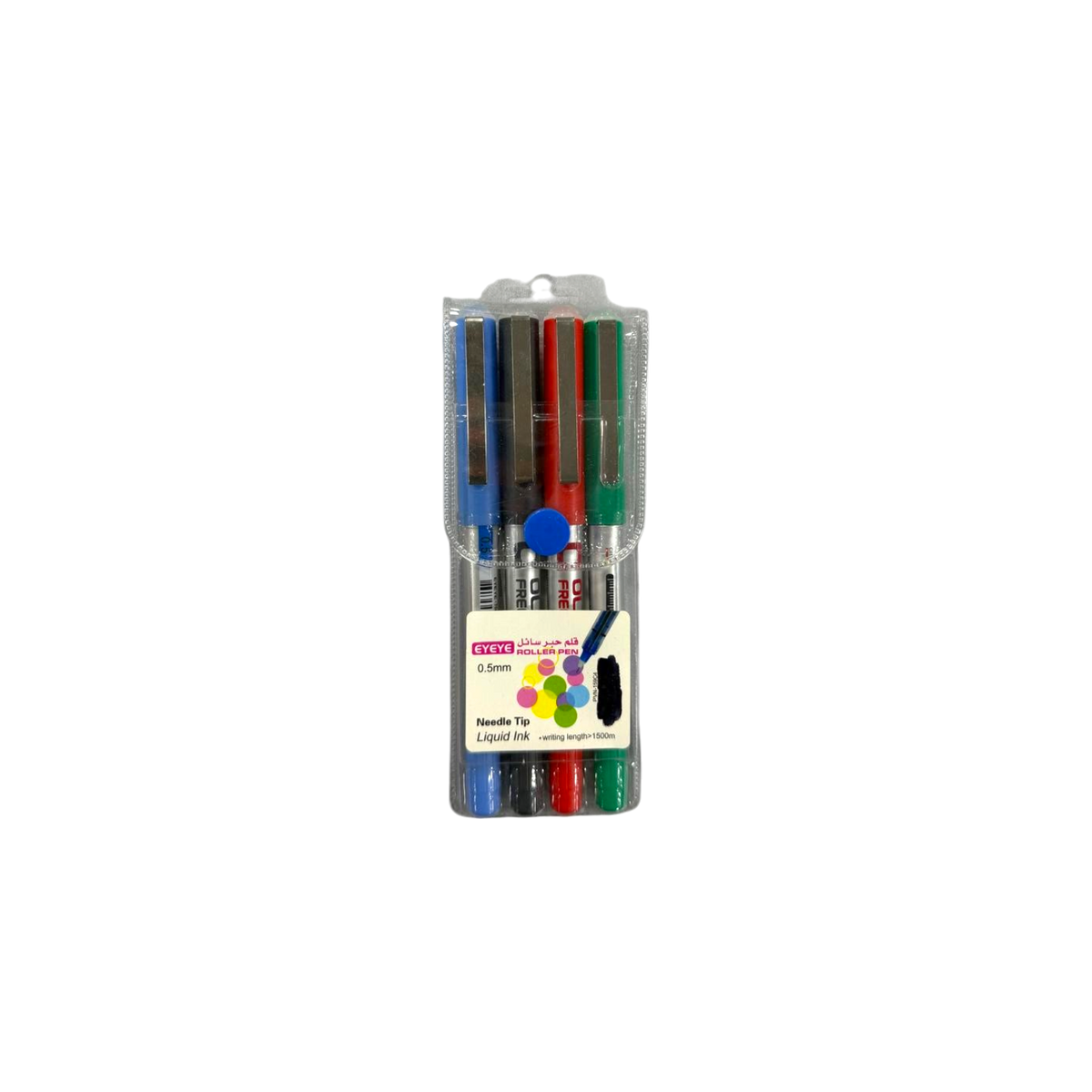 Eyeye Roller Pen 0.5 Set