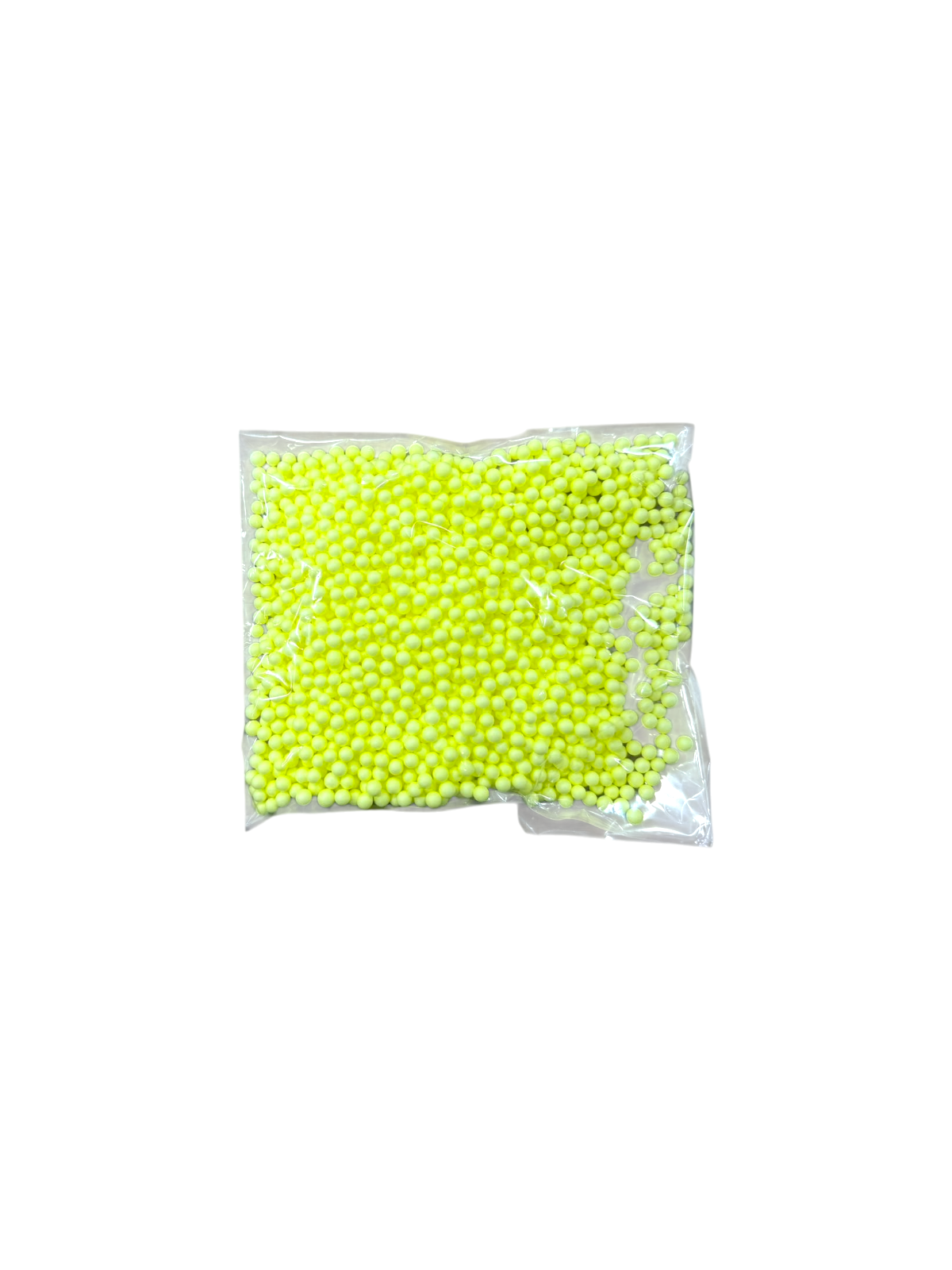 Small Foam Balls
