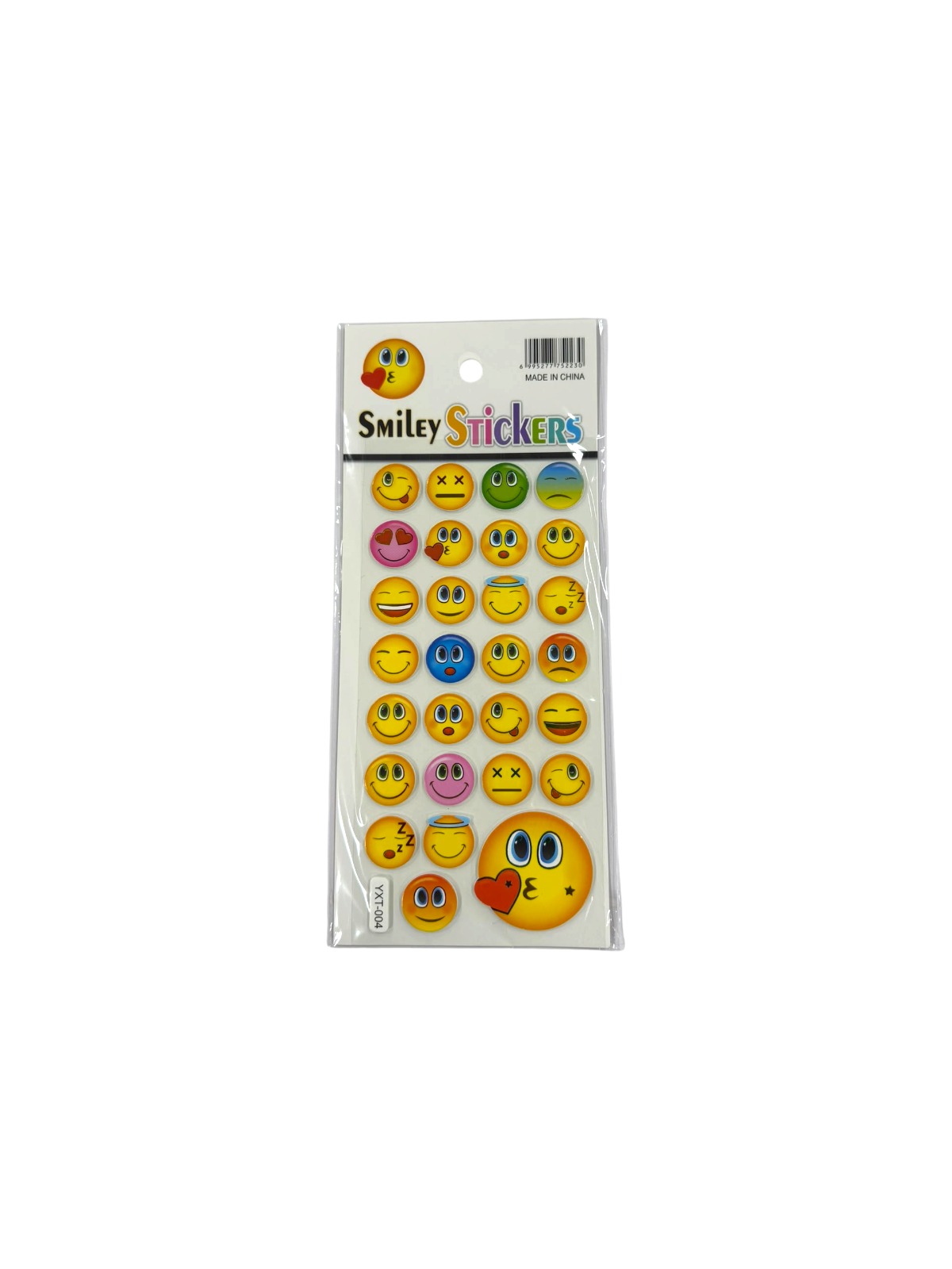 Smiley Stickers