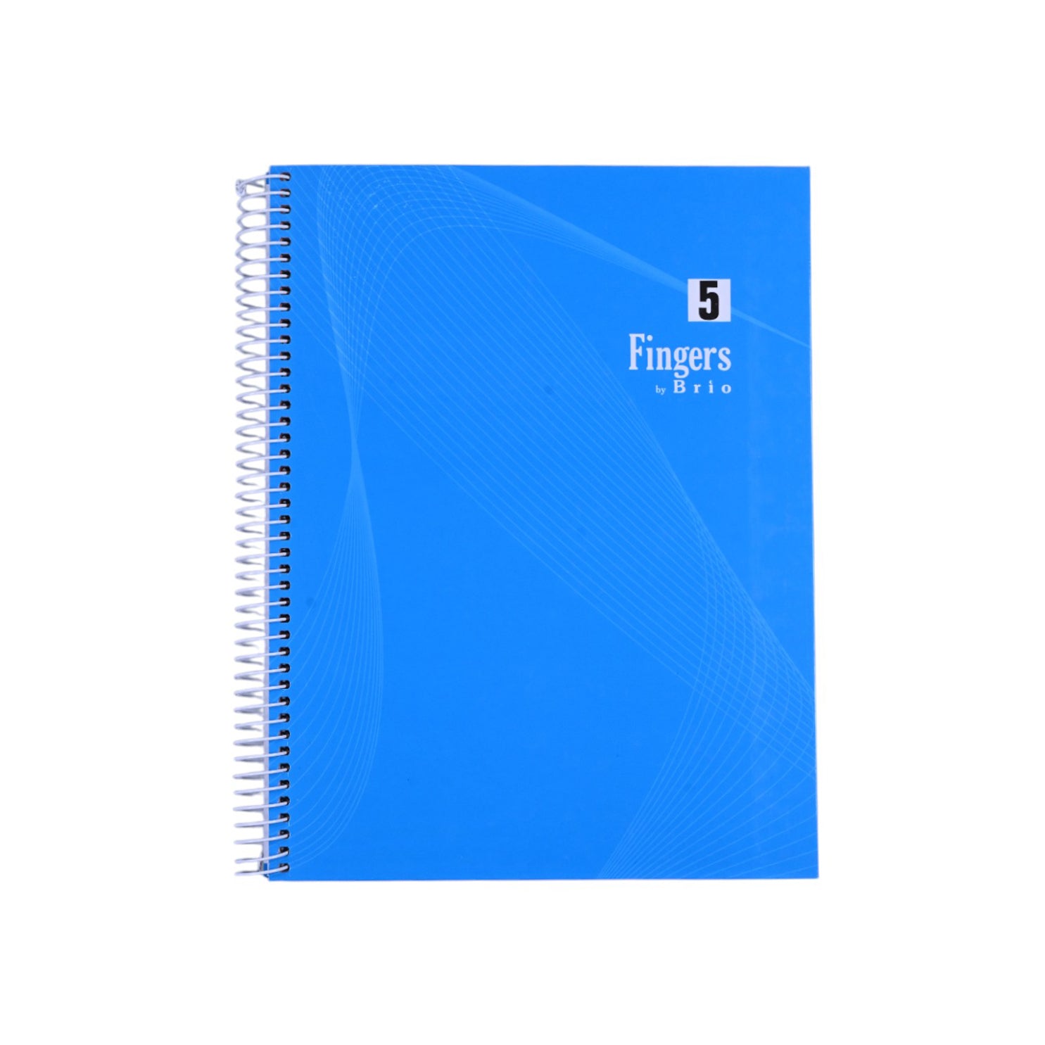 5 Fingers by Brio Notebook