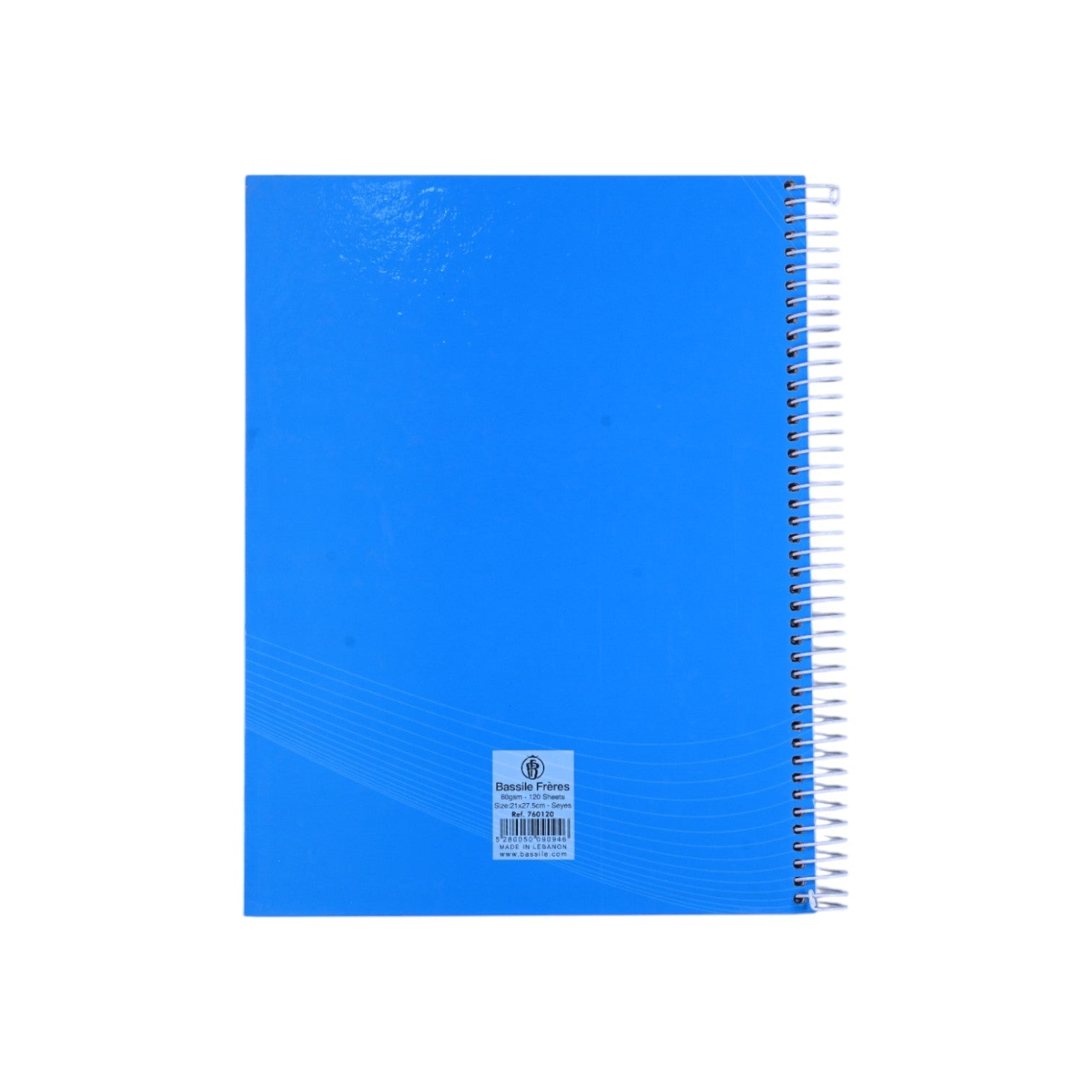 5 Fingers by Brio Notebook