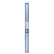 Deli Steel Ruler 50cm