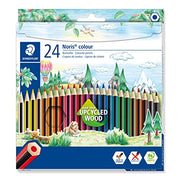 Staedtler 24 Noris Colour Pencils