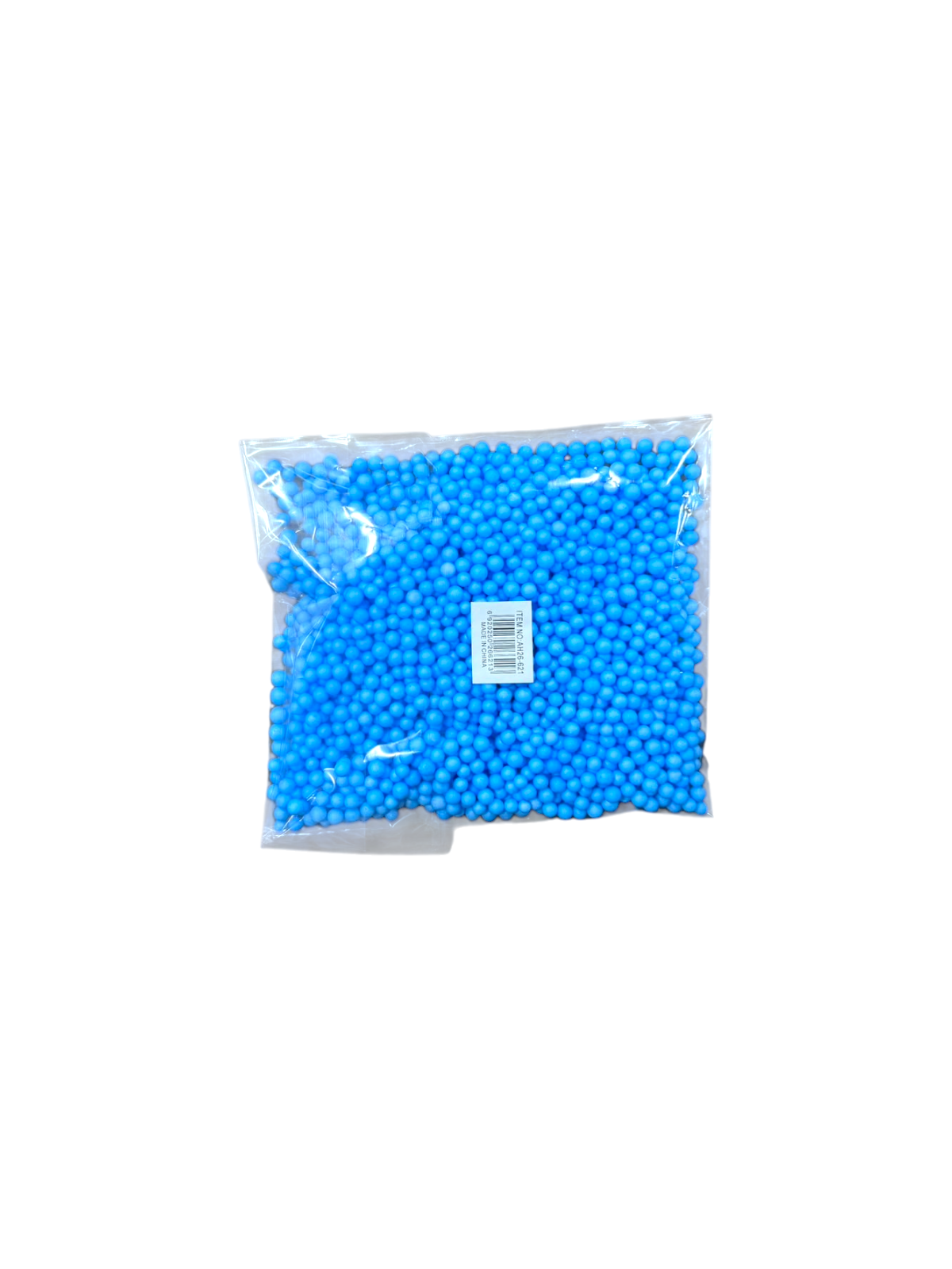 Small Foam Balls