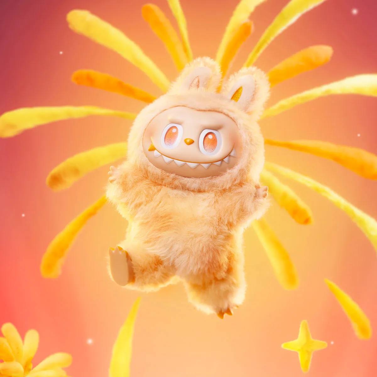 Labubu Big into Energy Blind Box