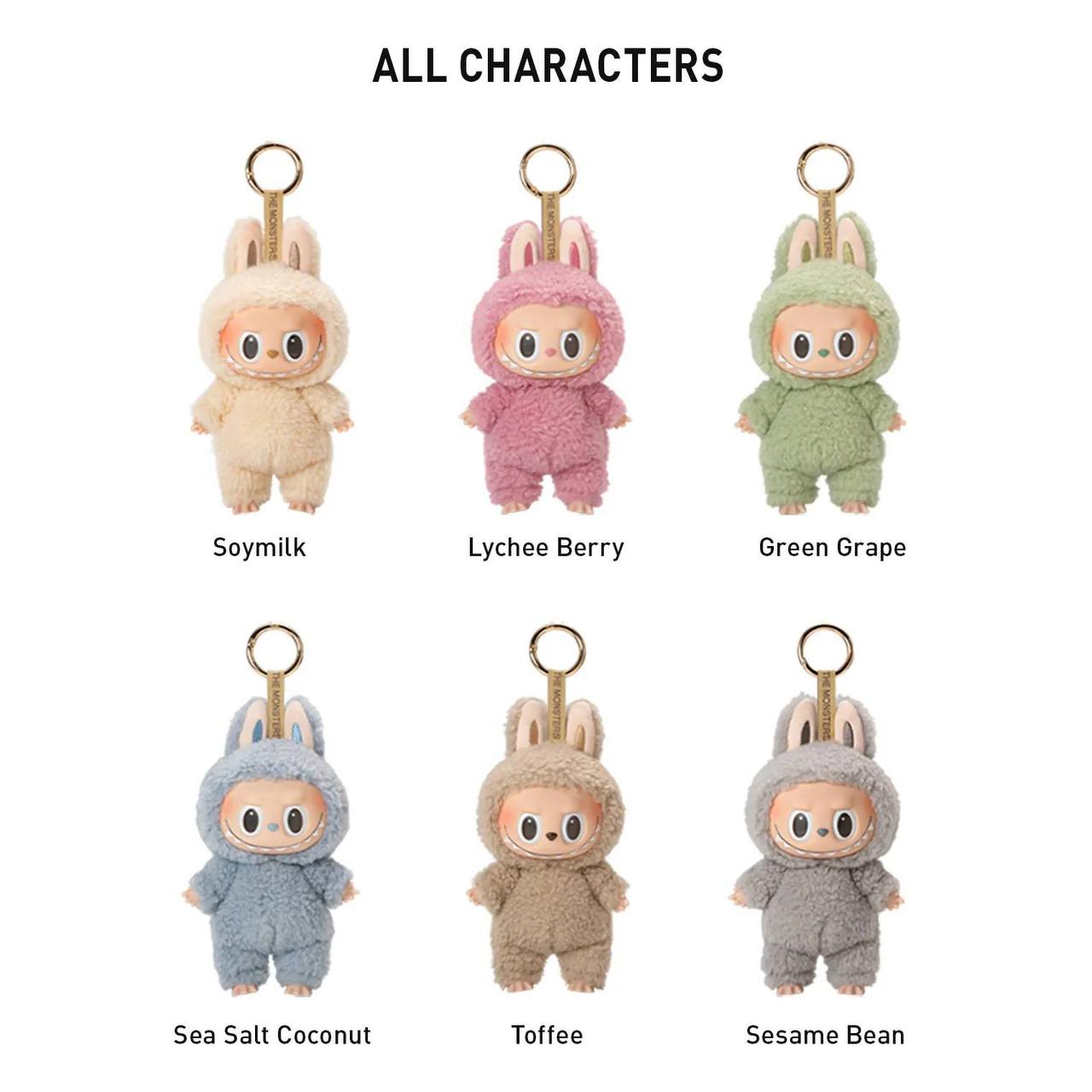 Labubu Exciting Macaron Blind Box