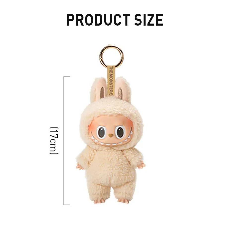 Labubu Exciting Macaron Blind Box