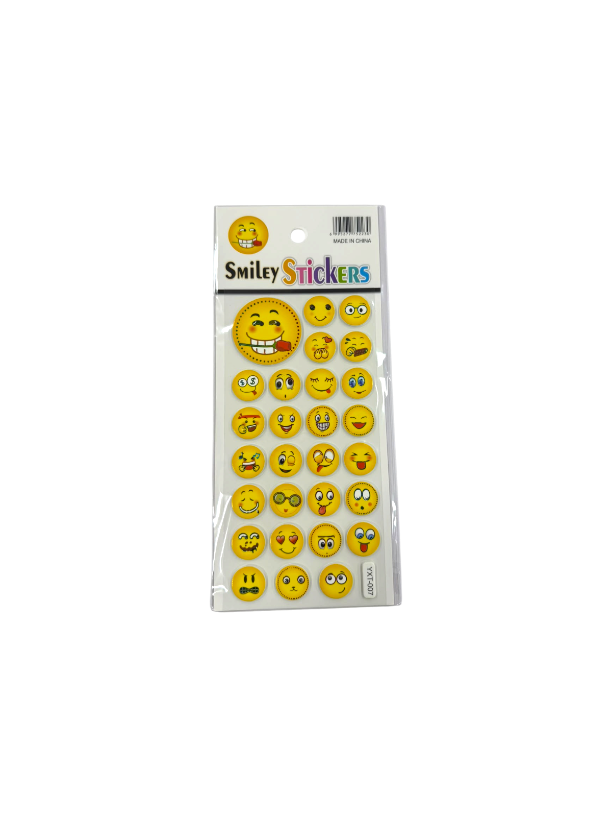 Smiley Stickers