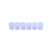 6-Cup Paint Mixing Tray