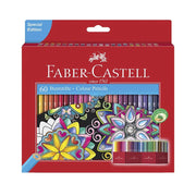 Faber Castell Classic 60 Colors Set