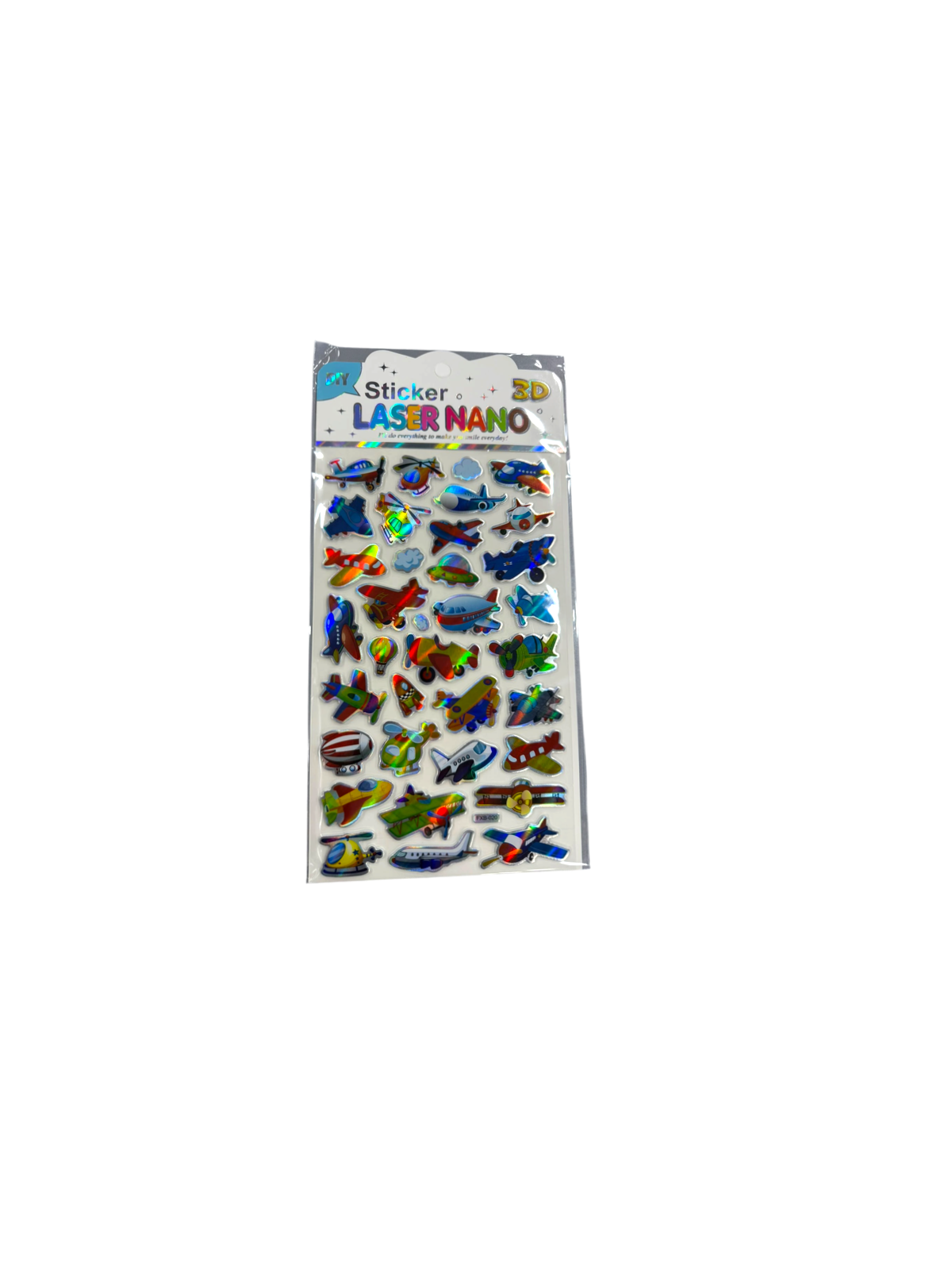 3D Stickers