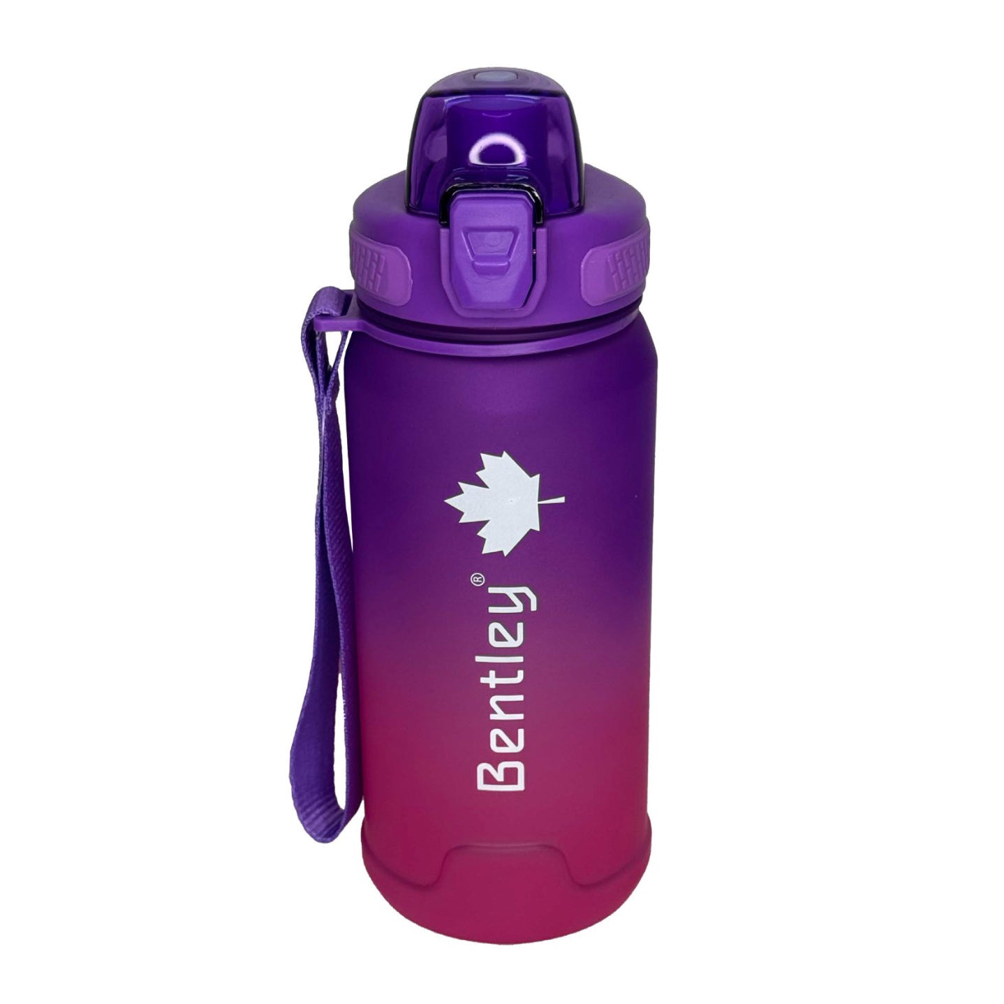Bentley Water Bottle Tritan Removable Straw 750ML
