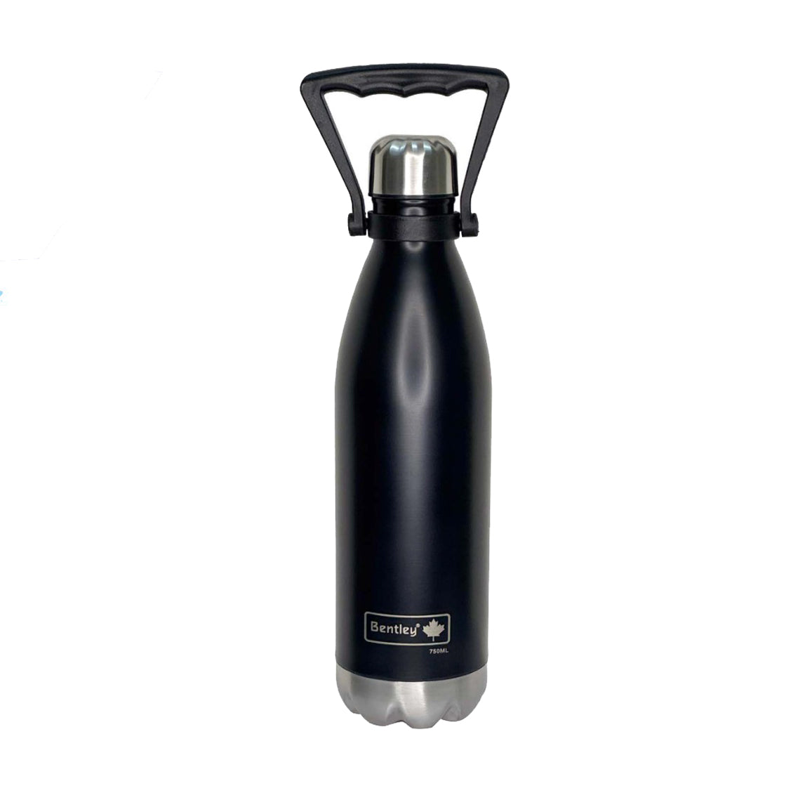 Bentley Water Bottle Stainless Steel Double Wall 750ML